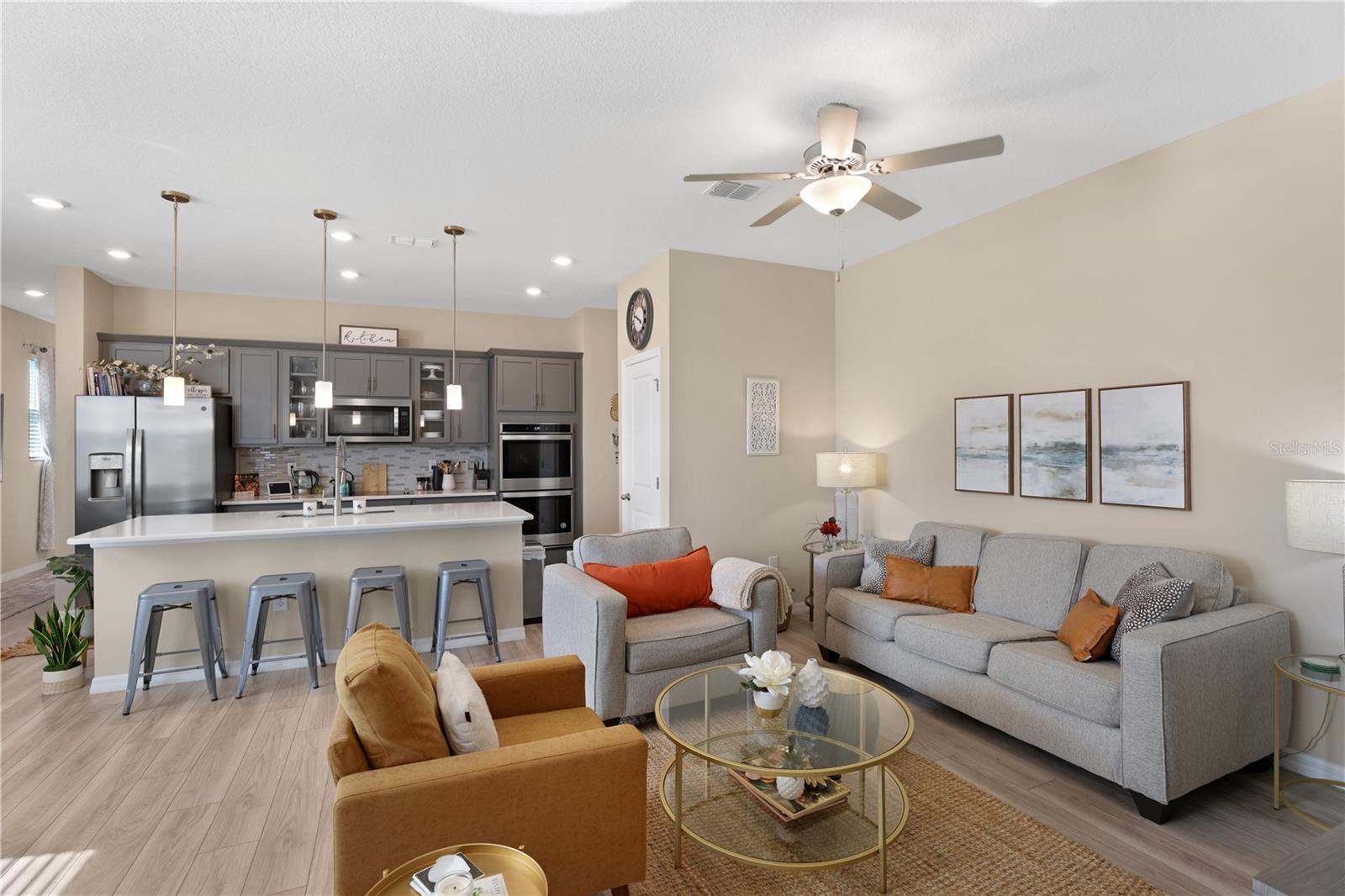 NORTH RIVER RANCH PH IB & ID EAST - Residential