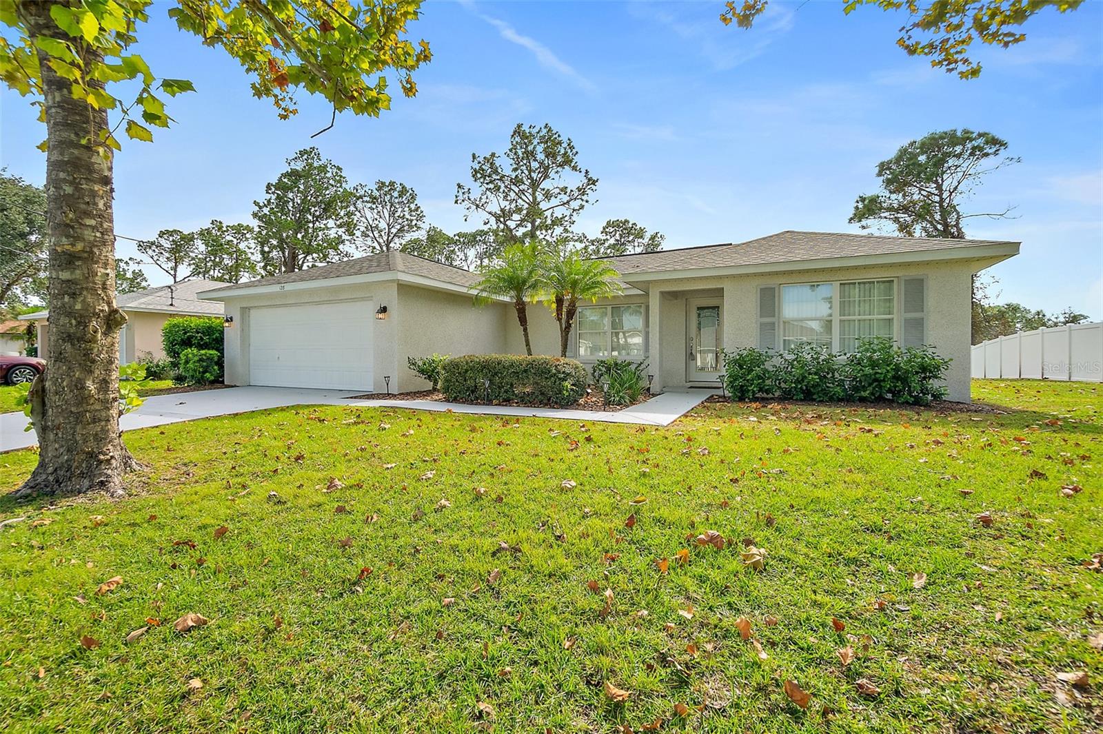 LEHIGH WOODS - Residential