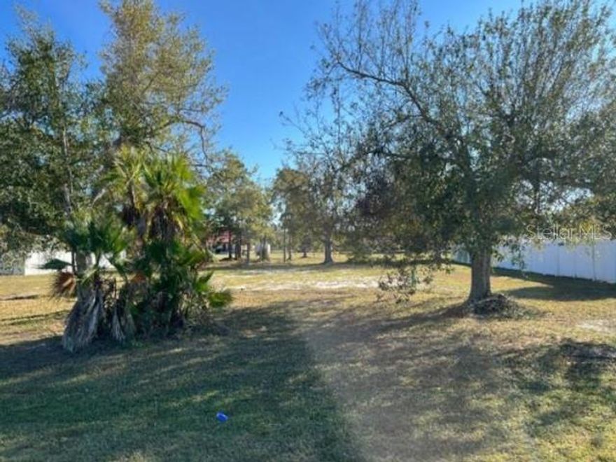 Auction Property. AUCTION. List price $42,400 with an undisclosed reserve. Here is your opportunity to create your dream space with this vacant lot ready for your custom design ideas. Land is approximately 16,848 sq ft with ample room for all your design ideas.  Property is sold as-is with NO inspection reports or property disclosure.  Don't miss your opportunity.