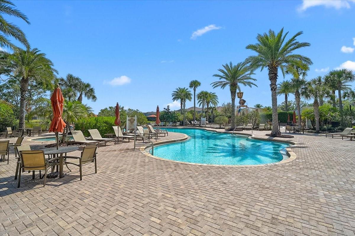 ARBOR LAKES ON PALMER RANCH - Residential