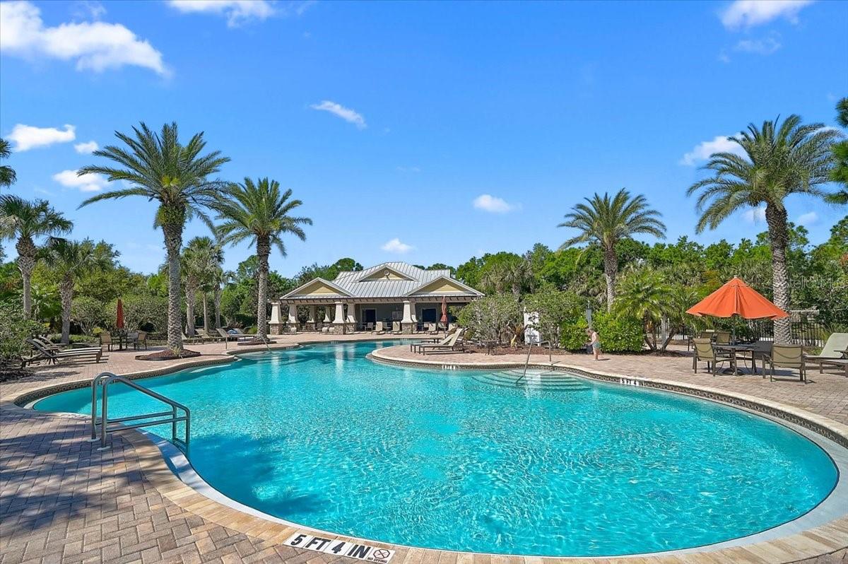 ARBOR LAKES ON PALMER RANCH - Residential