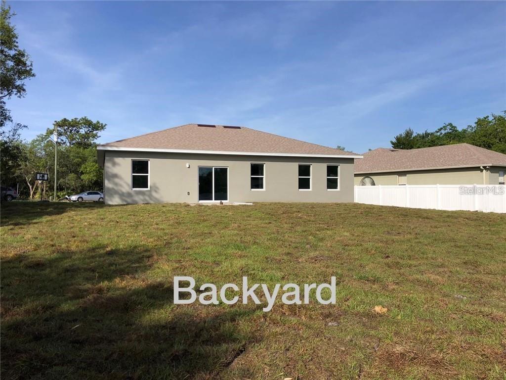POINCIANA NBRHD 04 VILLAGE 07 - Residential Lease