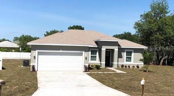 POINCIANA NBRHD 04 VILLAGE 07 - Residential Lease