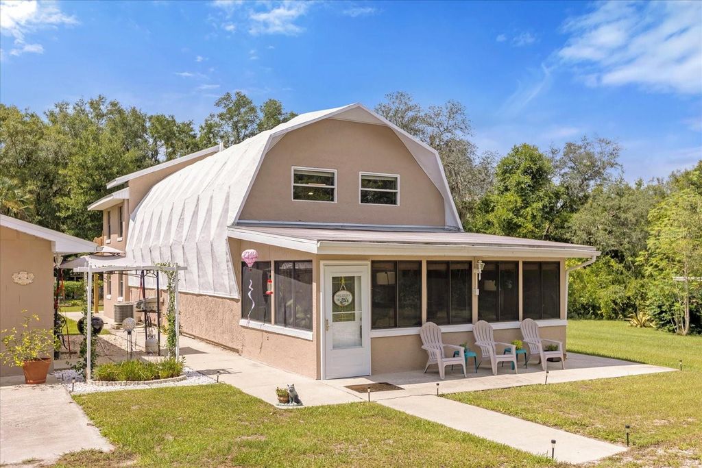 Photo of 3660 Grand Avenue, Deland, FL 32720 (MLS # V4947469)