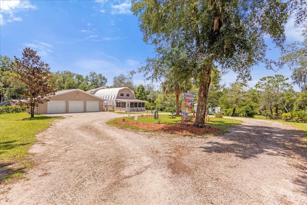 Photo of 3660 Grand Avenue, Deland, FL 32720 (MLS # V4947469)