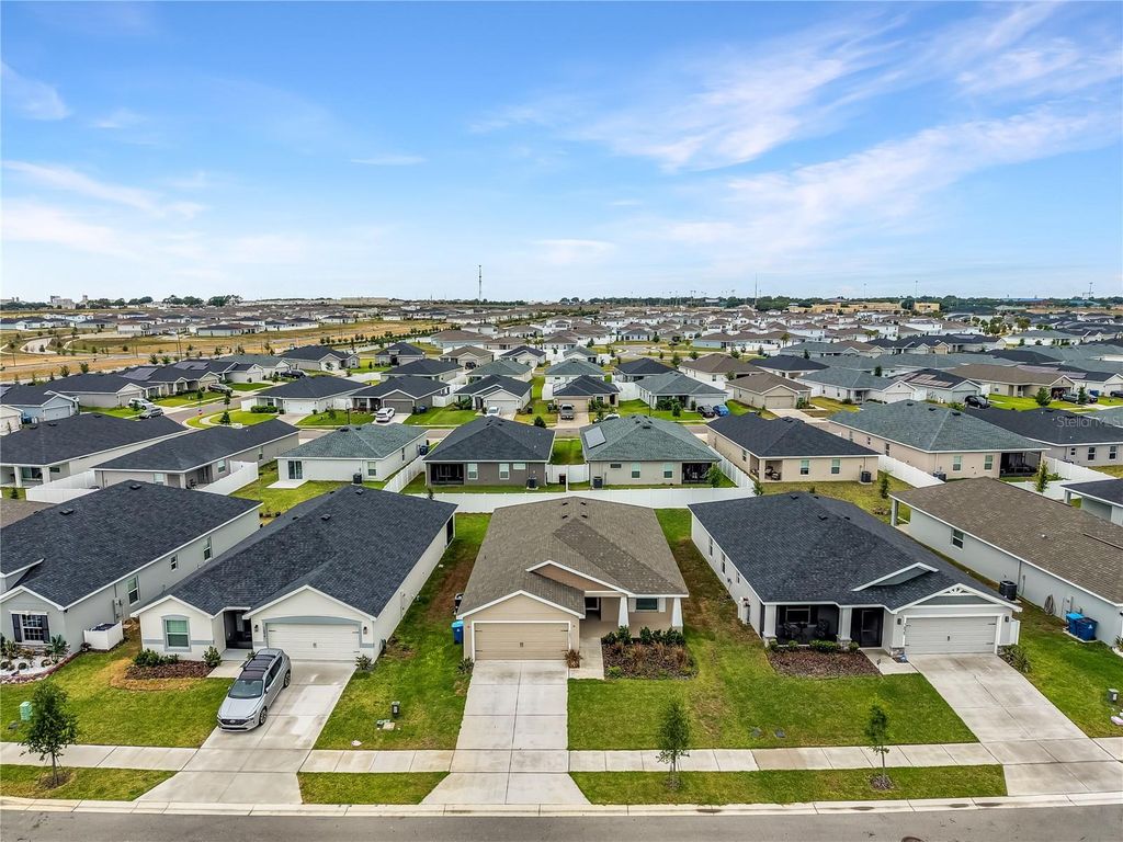 Photo of 1831 Daystar Drive, Haines City, FL 33844 (MLS # P4938624)