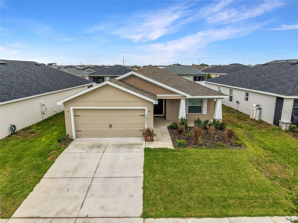 Photo of 1831 Daystar Drive, Haines City, FL 33844 (MLS # P4938624)