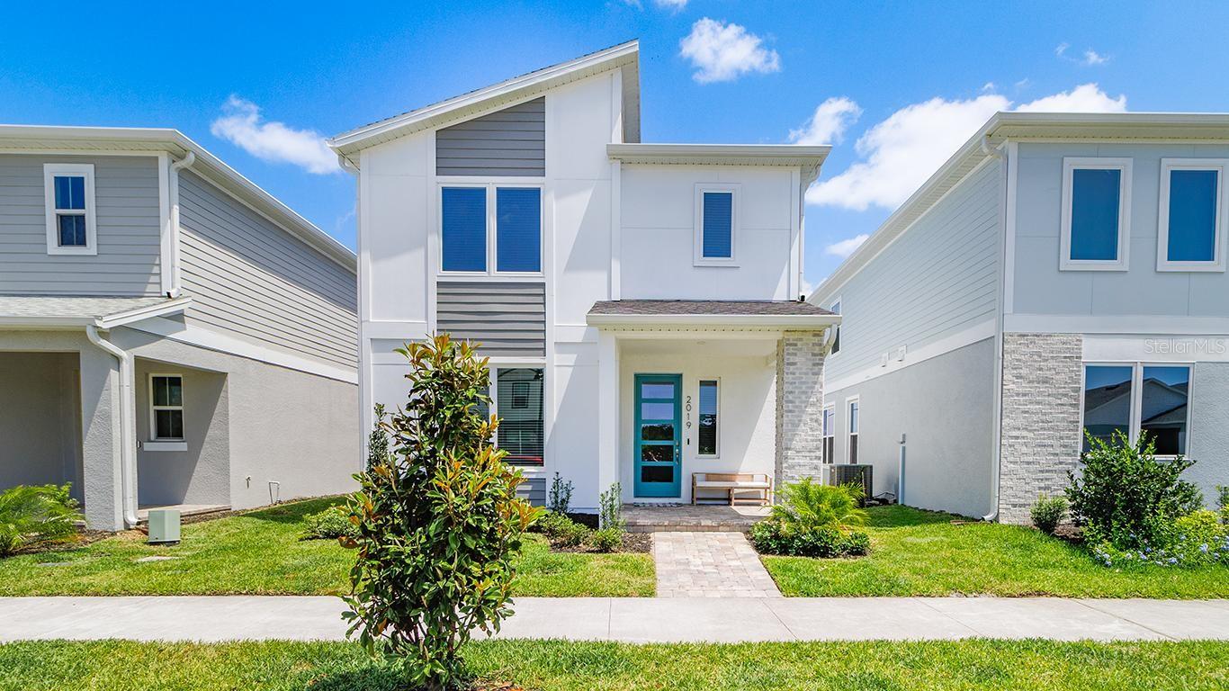Live in Luxury — Brand New Home in a Brand New Community
Experience the rare opportunity of living in a completely new home, located in a beautifully developed, modern community. This stunning residence features 4 bedrooms, including one on the first floor that can be used as a private office or guest room—perfect for today’s flexible lifestyles.
At the heart of the home is a gourmet kitchen with a spacious island, ideal for both casual meals and entertaining. High-end touches are found throughout, including custom ceiling fans and a stylish barn door pantry. Every detail has been thoughtfully designed for comfort and style.
Step outside to a fully enclosed patio space—perfect for grilling or simply relaxing in your private outdoor space. The community offers exceptional amenities such as a pool, playground, and clubhouse, making it easy to enjoy resort-style living without ever leaving home.
Ample free parking is available. (Please note: garage and In Law suite not included in lease.)
This is more than just a rental—it’s a place to call home. Schedule a tour and see for yourself why this beautiful property stands out from the rest.