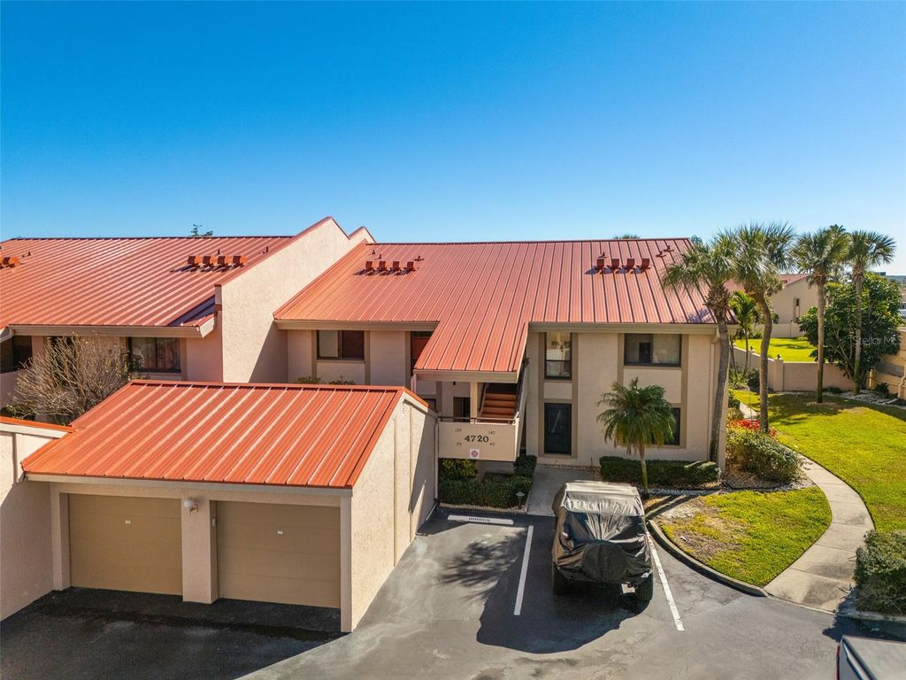 Photo of 4720 Brittany Drive S #139, St Petersburg, FL 33715 (MLS # TB8471092)