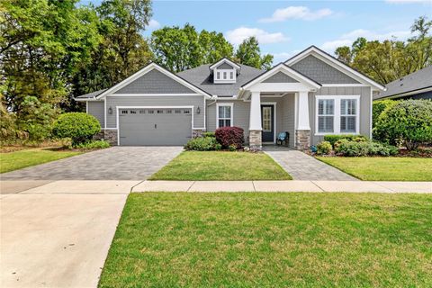 Photo of 11069 SW 38th Boulevard, Gainesville, FL 32608 (MLS # GC538790)