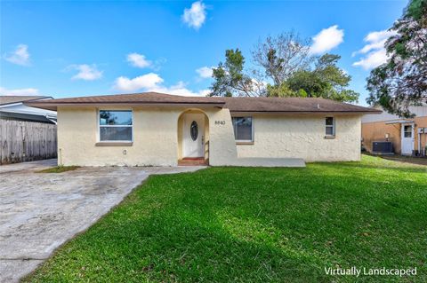 A home in PORT RICHEY