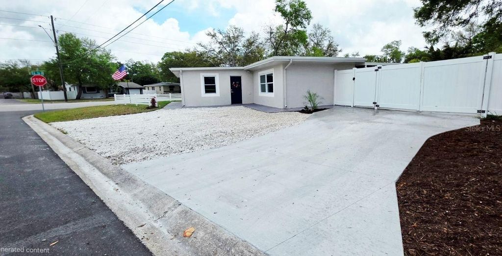 Photo of 4580 16th Street N, St Petersburg, FL 33703 (MLS # TB8486964)