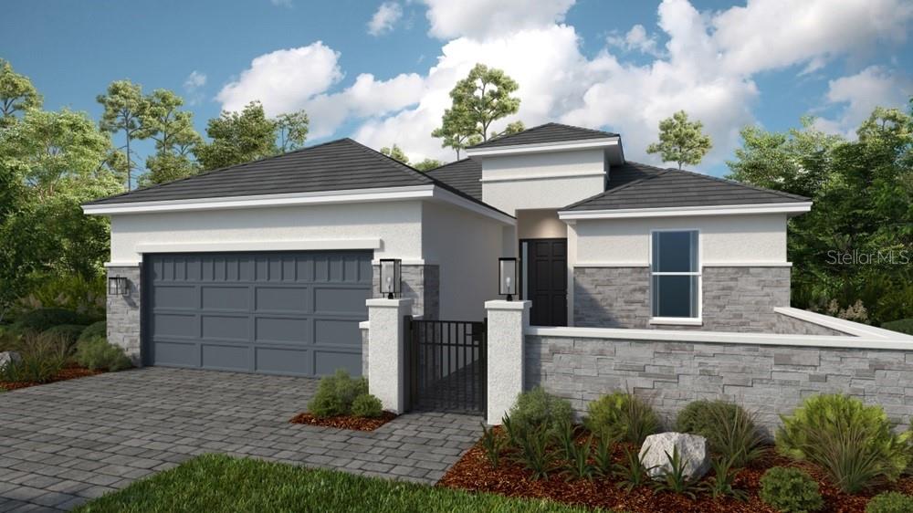 ESPLANADE AT MCKINNON GROVES - Residential