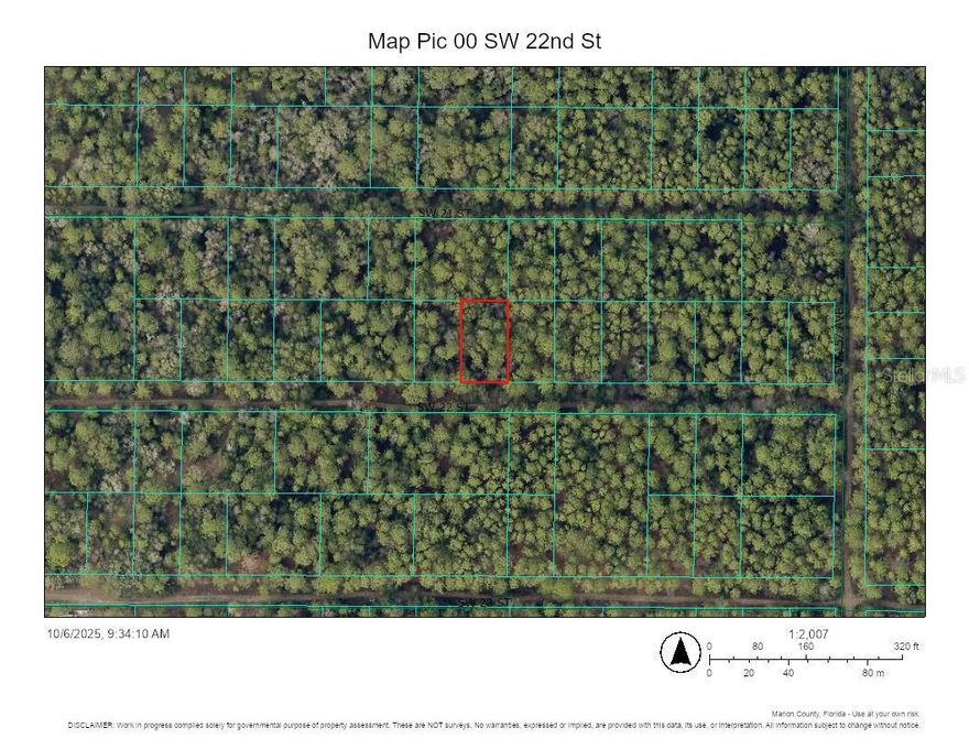 Owner financing available on this nearly 1/4 acre lot that is nicely wooded and priced to move quickly. It is relatively flat and buildable. Located between Dunnellon and Ocala, this community of Rainbow Park is growing with many new homes being built. No HOA fees! Site built homes only. Come drive by today and see the possible location for your next home. If using the seller financing, please call for details.