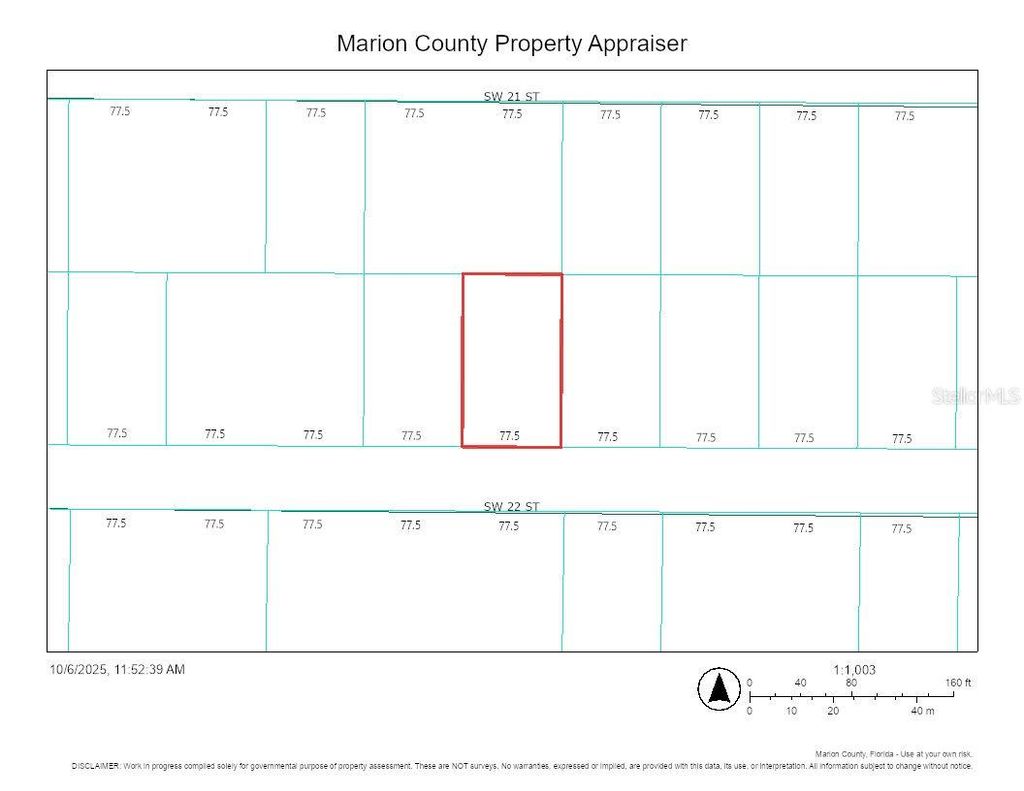 Photo of SW 22nd Street, Ocala, FL 34481 (MLS # OM710894)