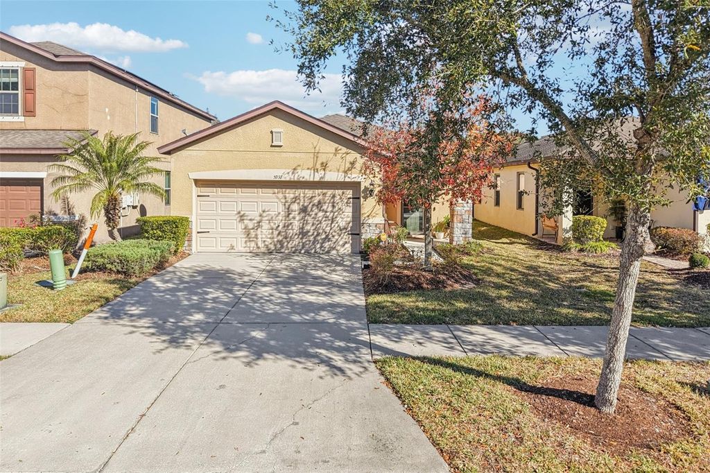 Photo of 5937 Sweet Birch Drive, Riverview, FL 33578 (MLS # TB8464297)