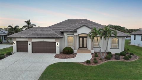 A home in PUNTA GORDA