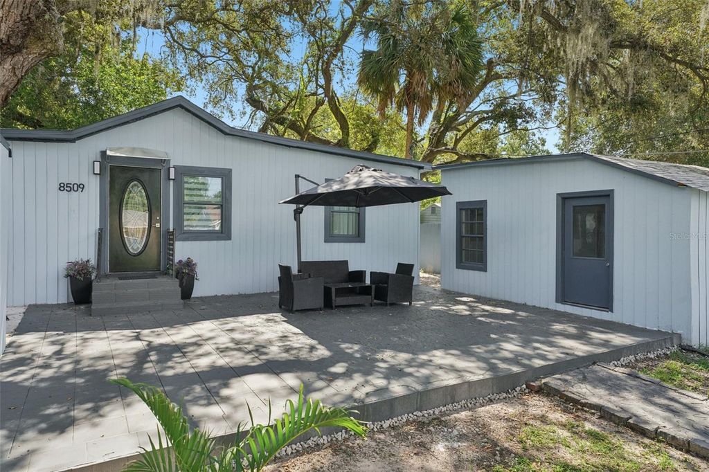 Photo of 8509 N Hamner Avenue, Tampa, FL 33604 (MLS # TB8461773)