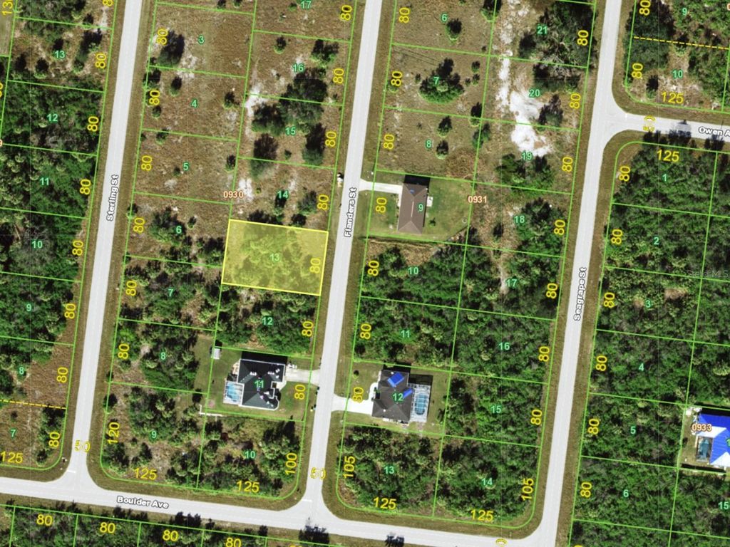 Photo of 147 Flanders Street, Port Charlotte, FL 33954 (MLS # C7511959)