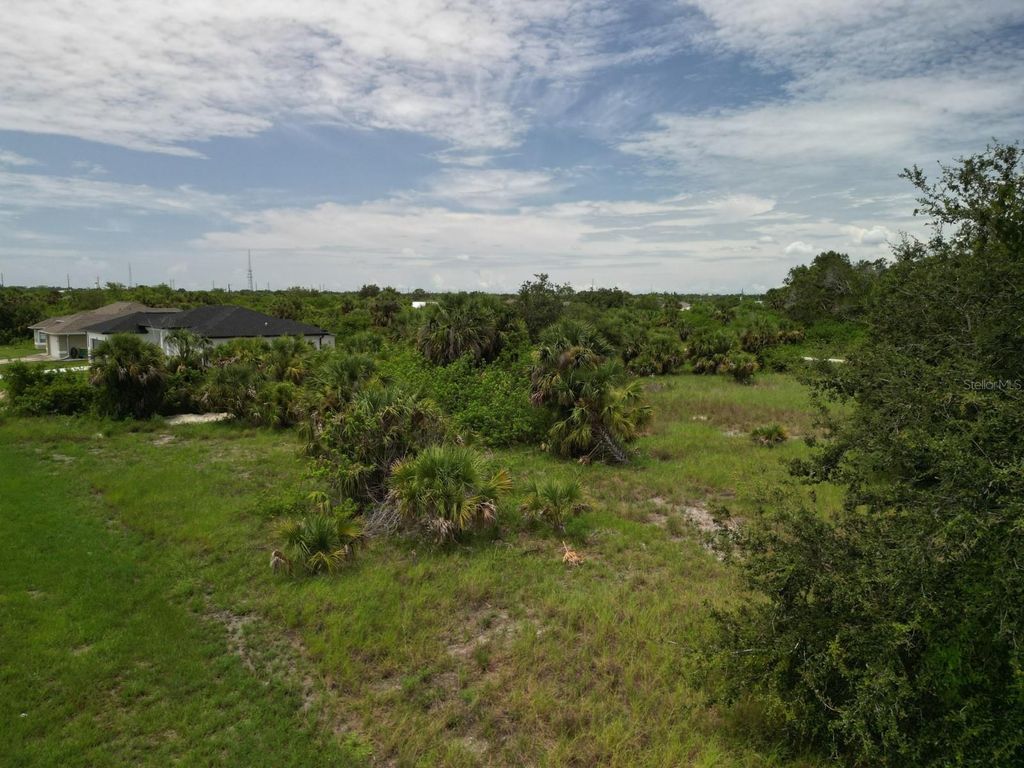Photo of 147 Flanders Street, Port Charlotte, FL 33954 (MLS # C7511959)