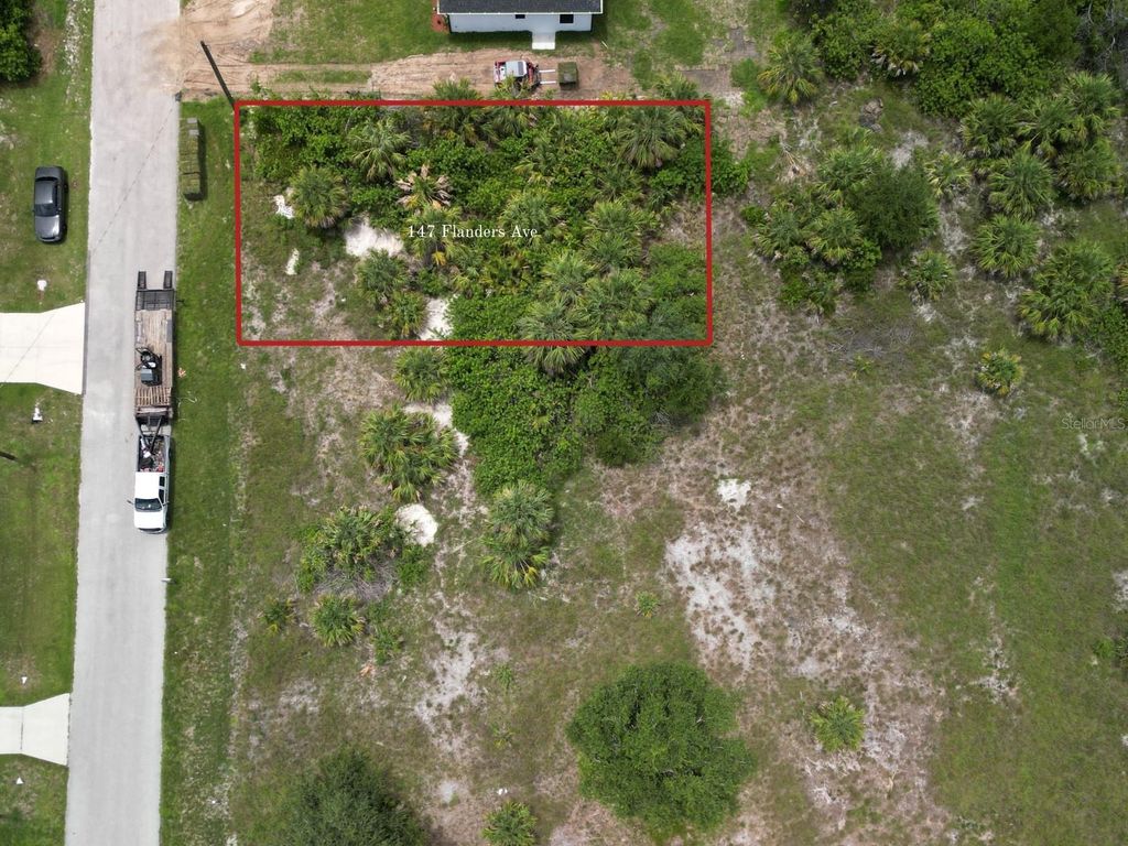 Photo of 147 Flanders Street, Port Charlotte, FL 33954 (MLS # C7511959)