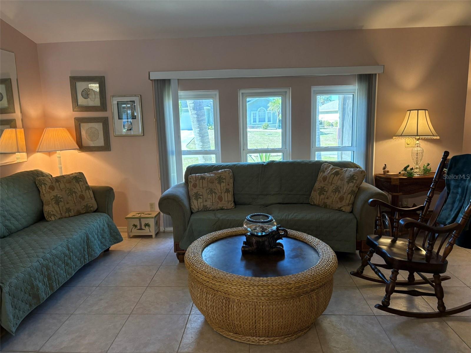 PORT CHARLOTTE SEC 044 - Residential Lease