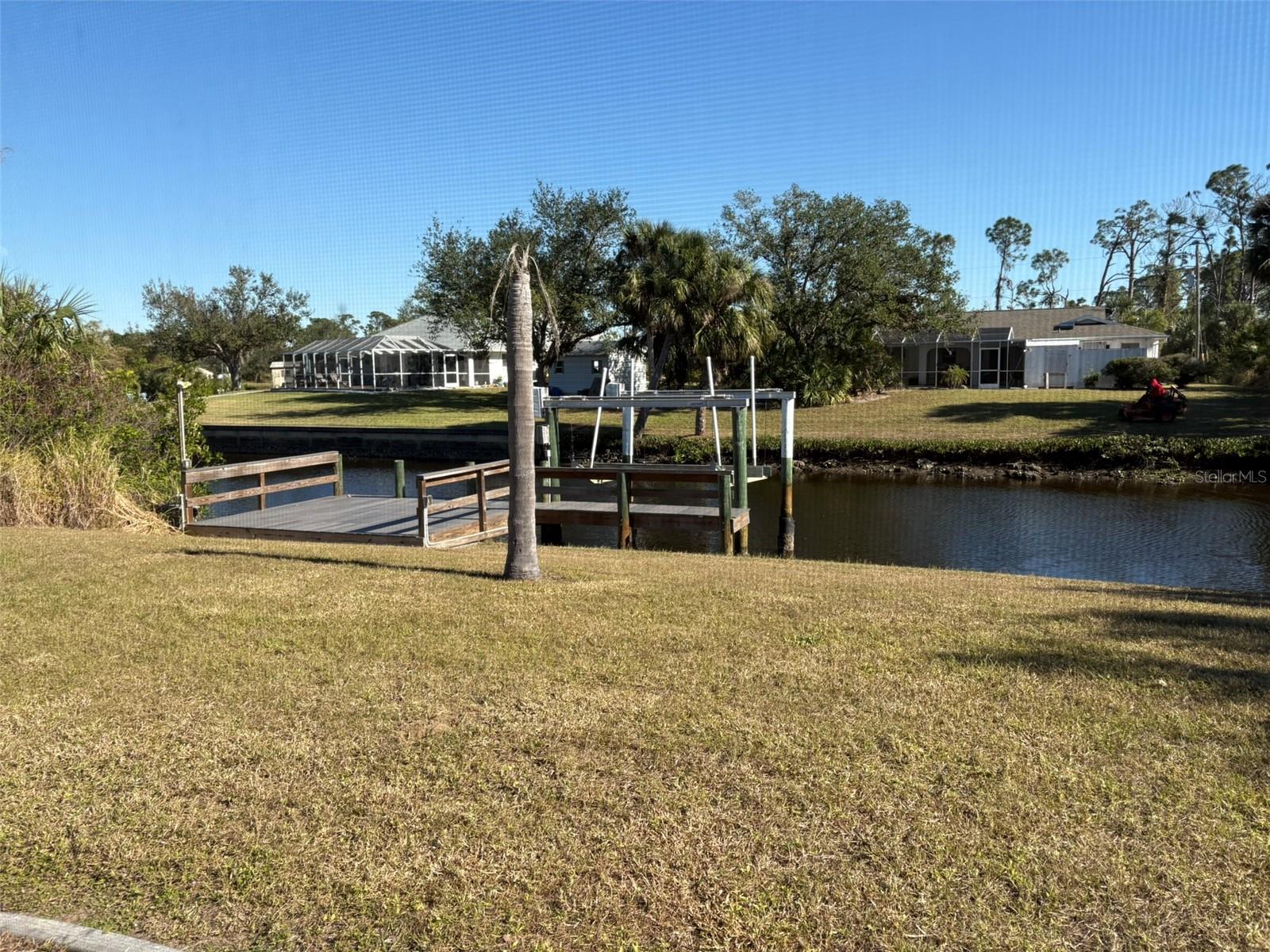 PORT CHARLOTTE SEC 044 - Residential Lease