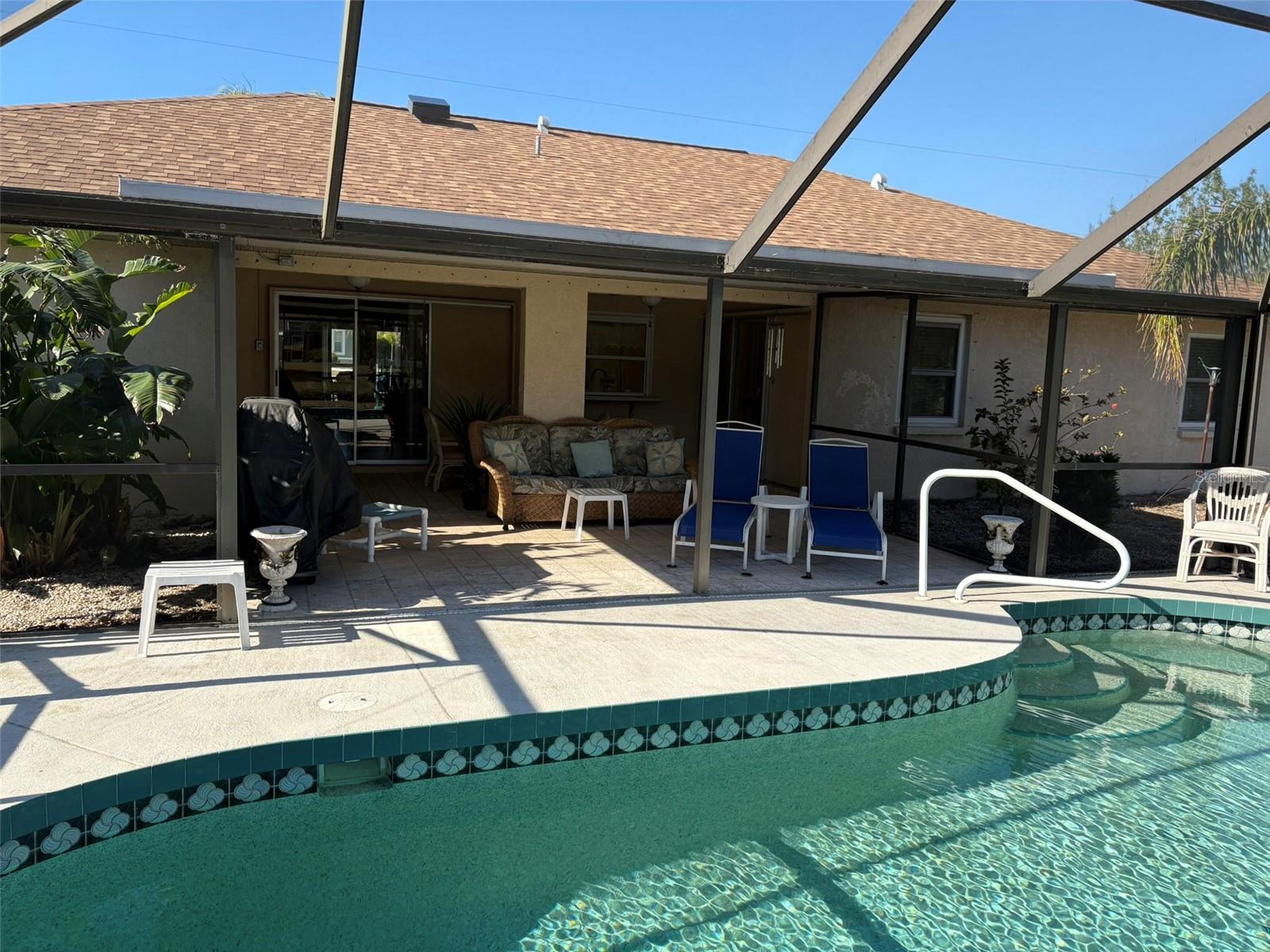 PORT CHARLOTTE SEC 044 - Residential Lease