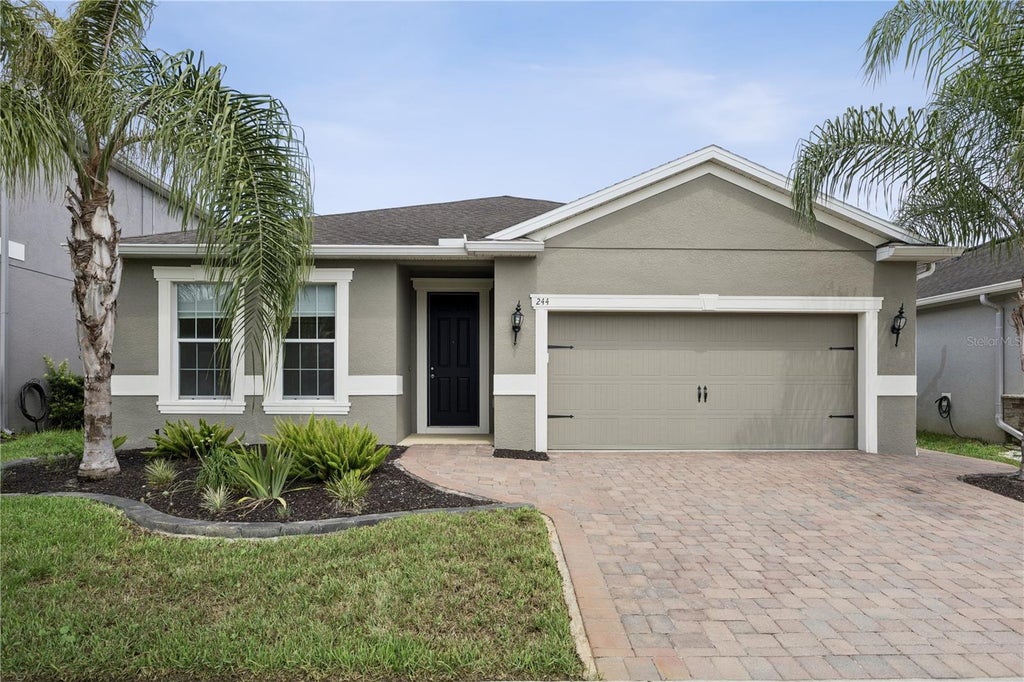 Photo of 244 Whirlaway Drive, Davenport, FL 33837 (MLS # O6440423)