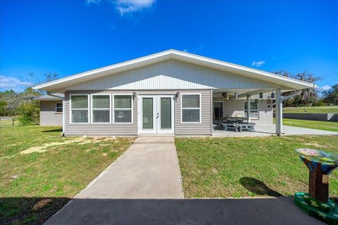 Tiny photo for 650 E Wacker Street, Hernando, FL 34442 (MLS # OM720125)