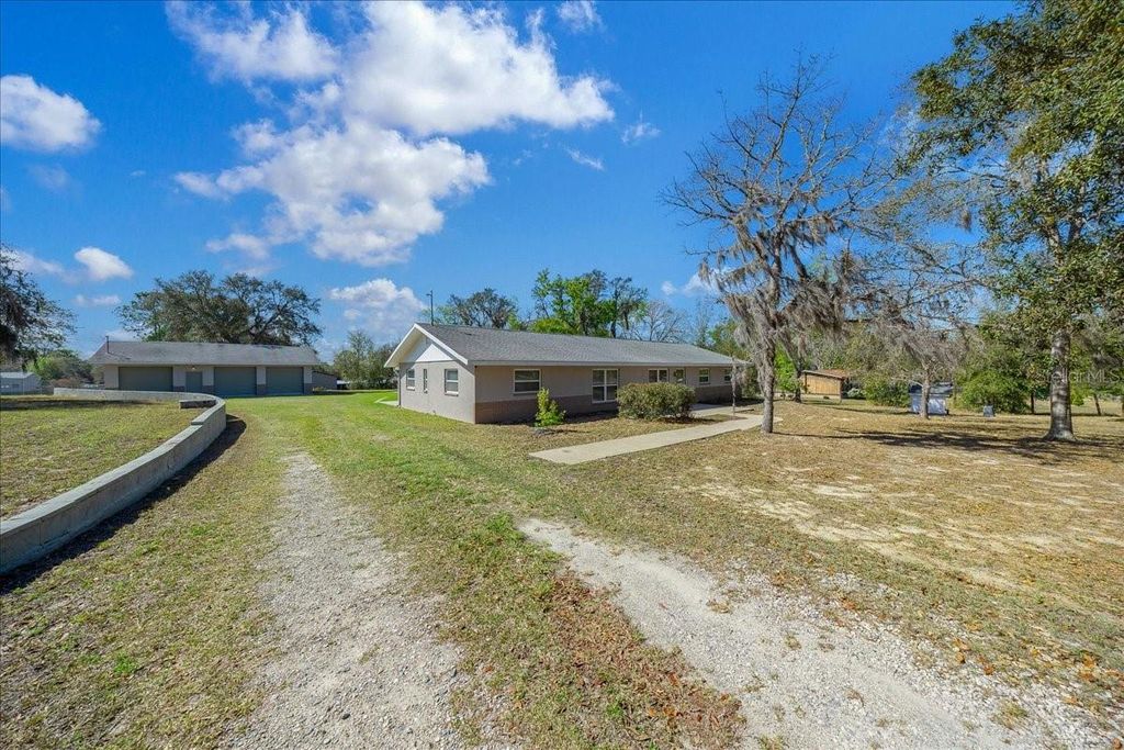 Photo of 650 E Wacker Street, Hernando, FL 34442 (MLS # OM720125)