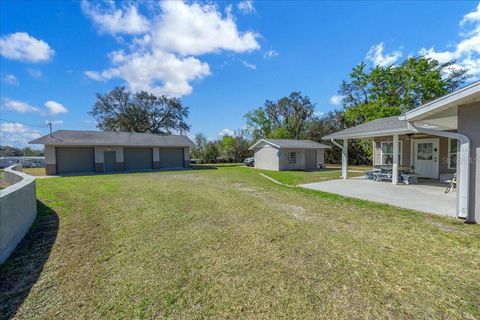 Tiny photo for 650 E Wacker Street, Hernando, FL 34442 (MLS # OM720125)