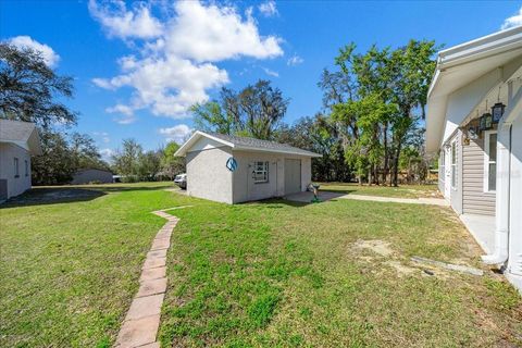 Tiny photo for 650 E Wacker Street, Hernando, FL 34442 (MLS # OM720125)