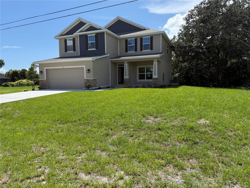 Photo of 453 San Ambrosio Street, Punta Gorda, FL 33983 (MLS # C7520407)