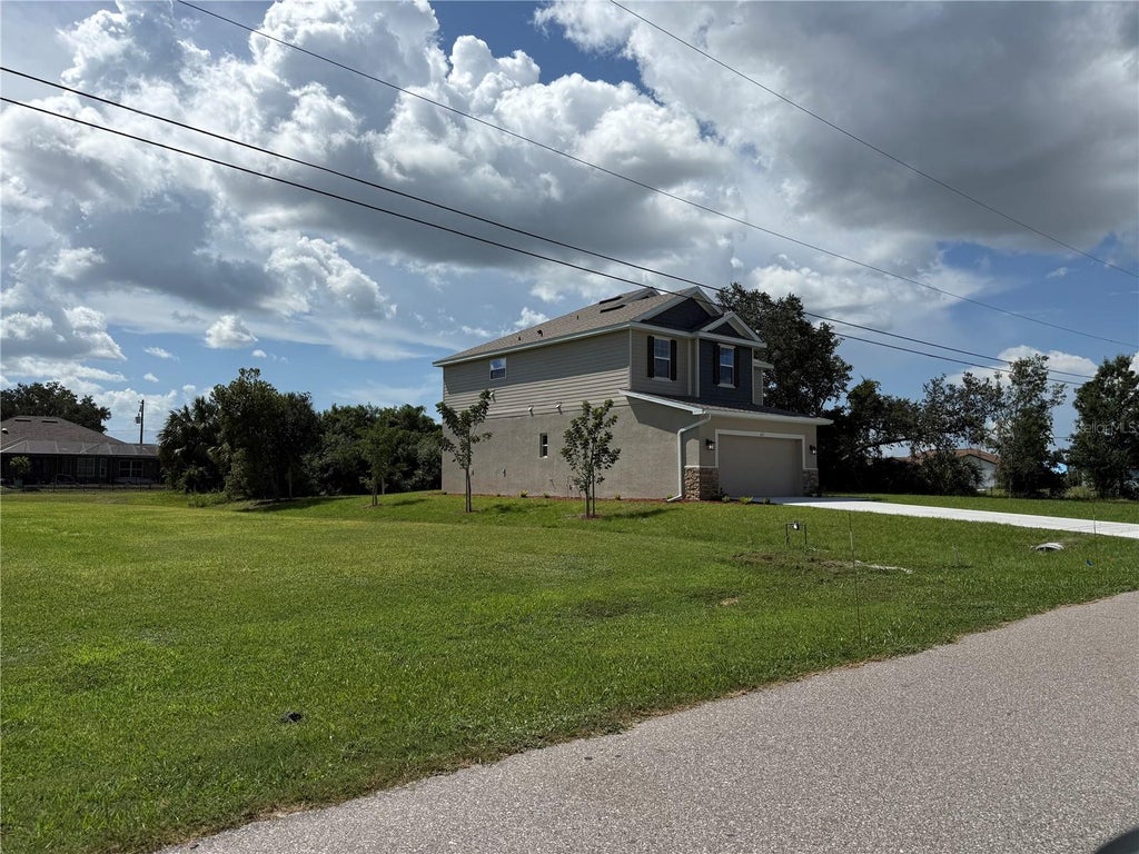 Photo of 453 San Ambrosio Street, Punta Gorda, FL 33983 (MLS # C7520407)