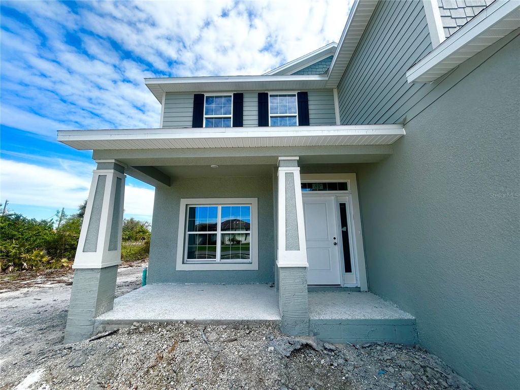 Photo of 453 San Ambrosio Street, Punta Gorda, FL 33983 (MLS # C7520407)