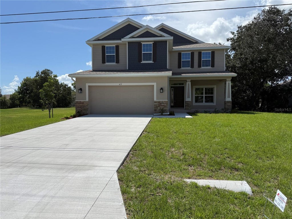 Photo of 453 San Ambrosio Street, Punta Gorda, FL 33983 (MLS # C7520407)