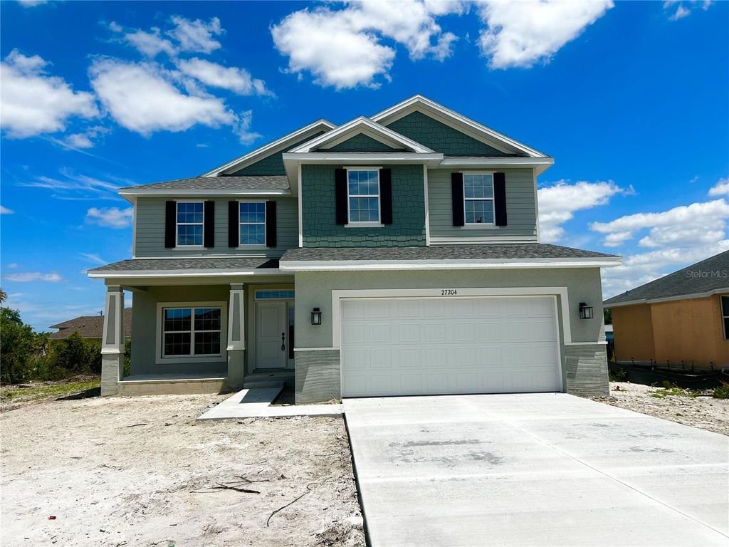 Photo of 453 San Ambrosio Street, Punta Gorda, FL 33983 (MLS # C7520407)