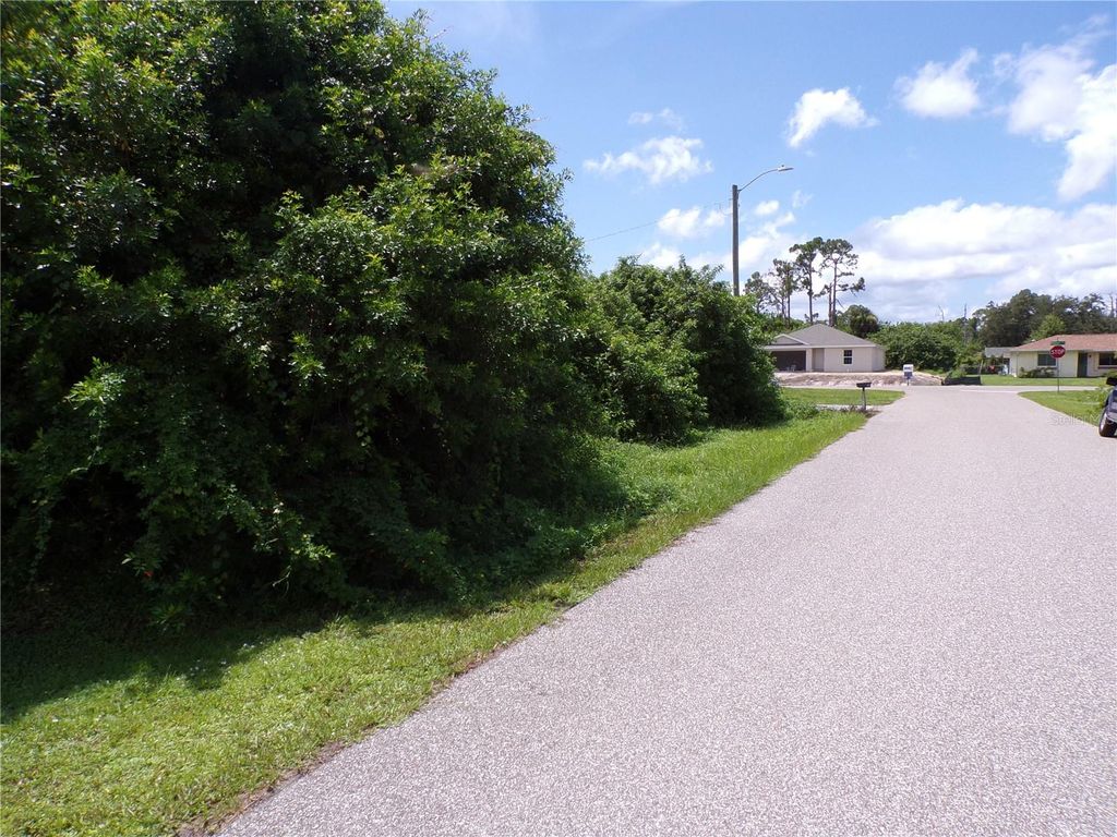 Photo of 2466 Fourwind Street, Port Charlotte, FL 33948 (MLS # C7512479)
