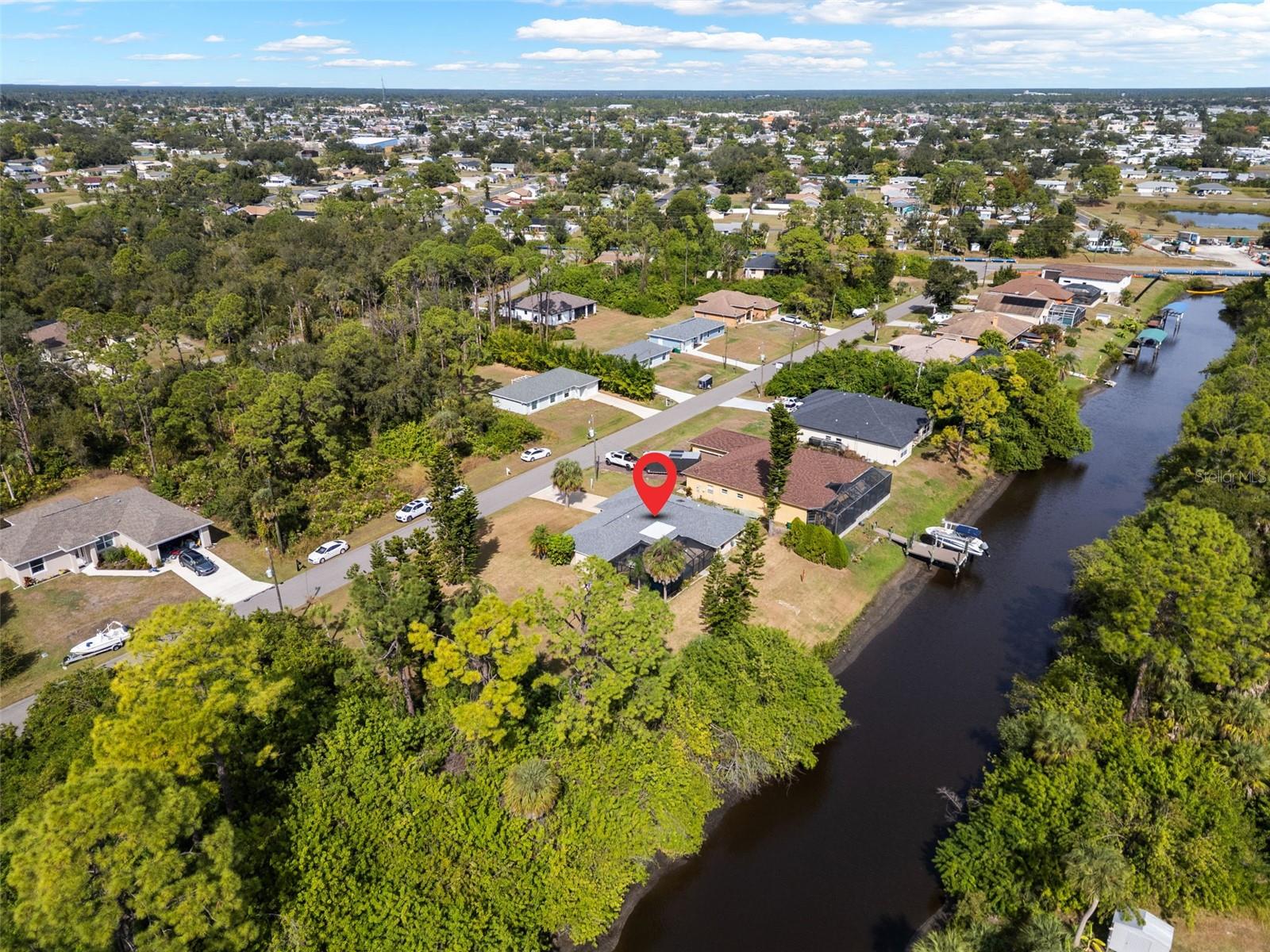 PORT CHARLOTTE SEC 047 - Residential