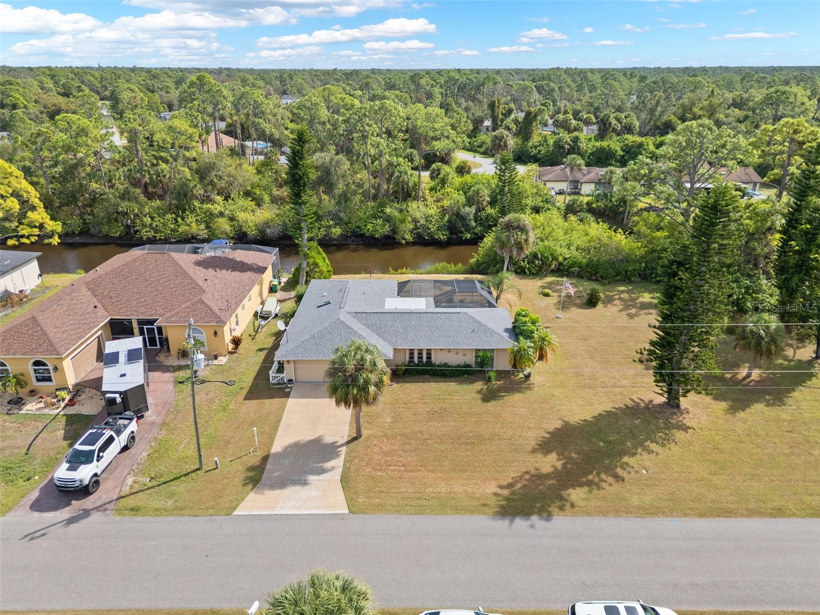 PORT CHARLOTTE SEC 047 - Residential