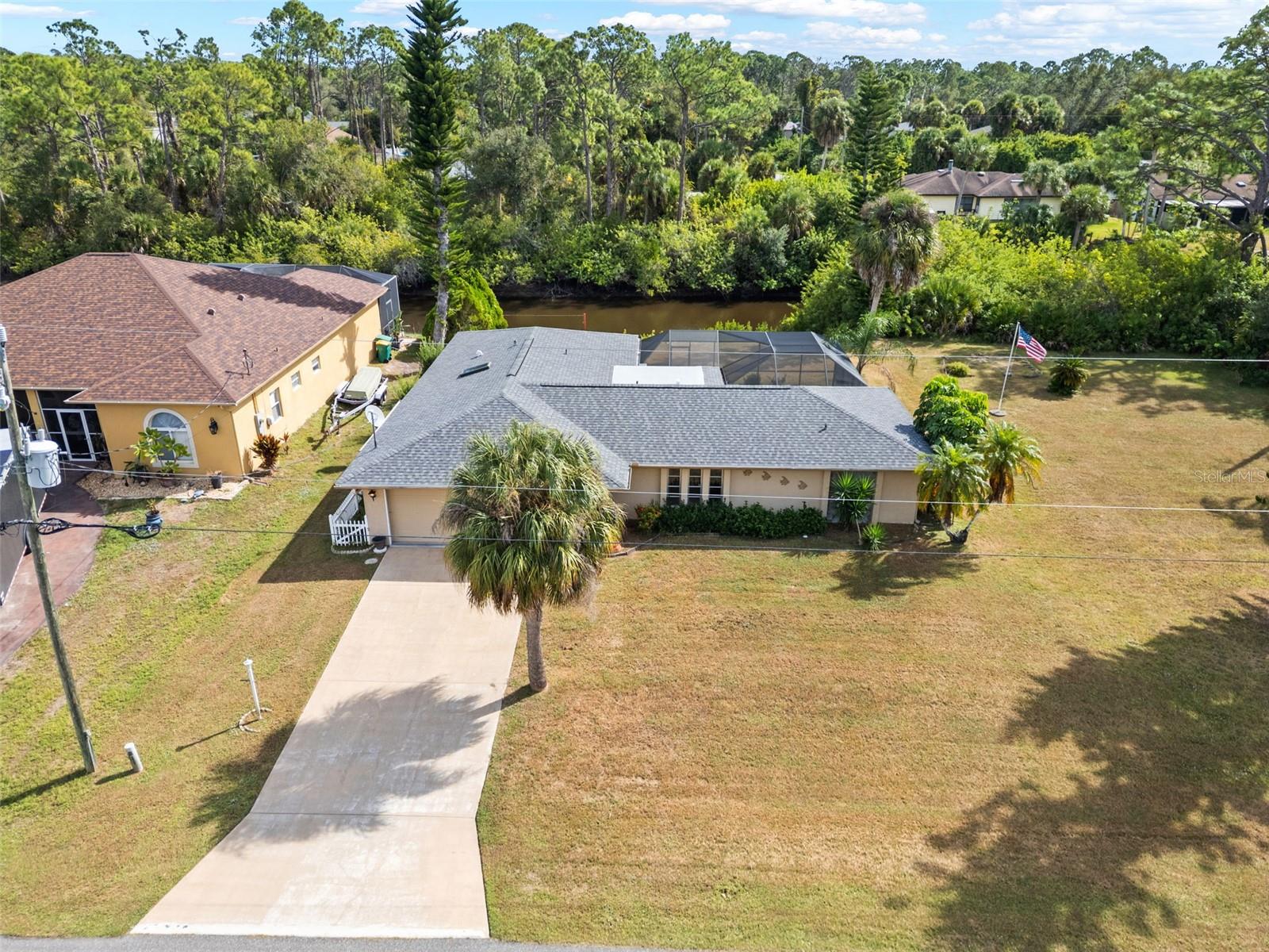 PORT CHARLOTTE SEC 047 - Residential