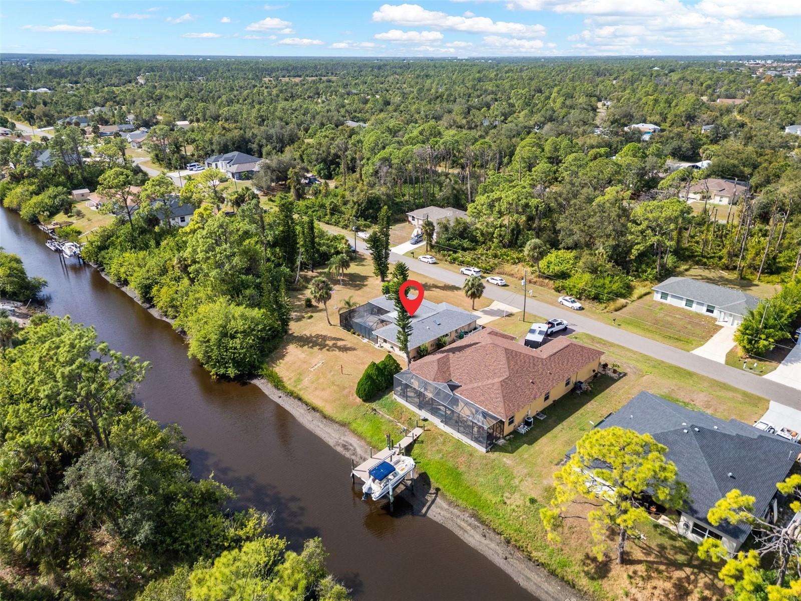 PORT CHARLOTTE SEC 047 - Residential