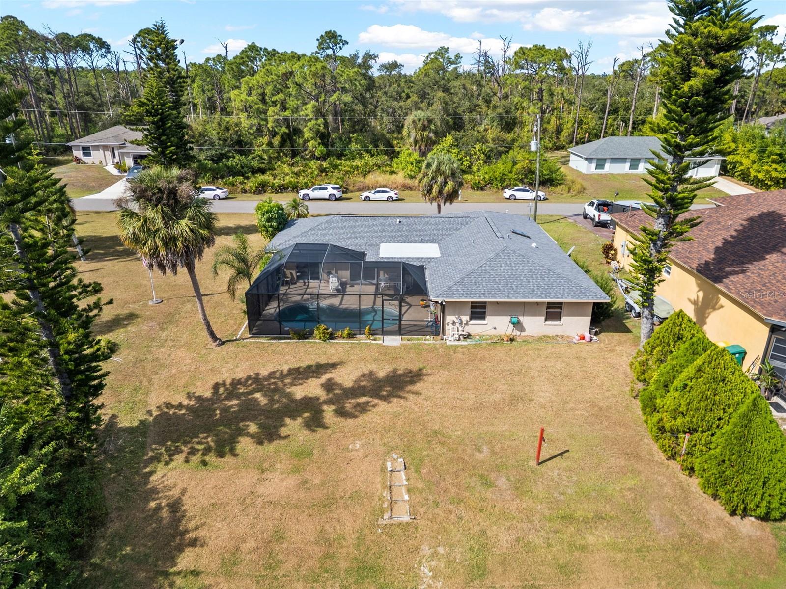 PORT CHARLOTTE SEC 047 - Residential