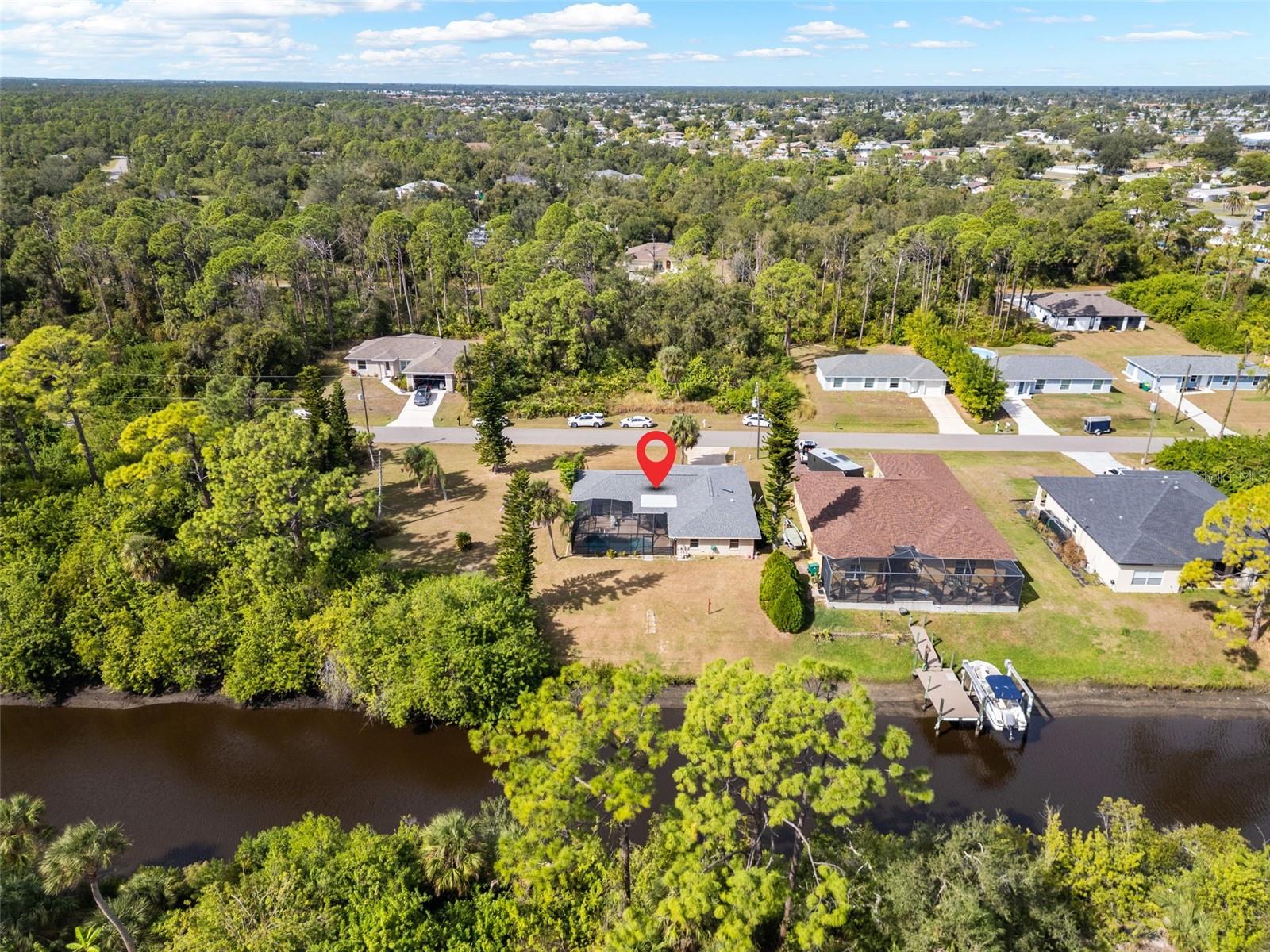 PORT CHARLOTTE SEC 047 - Residential