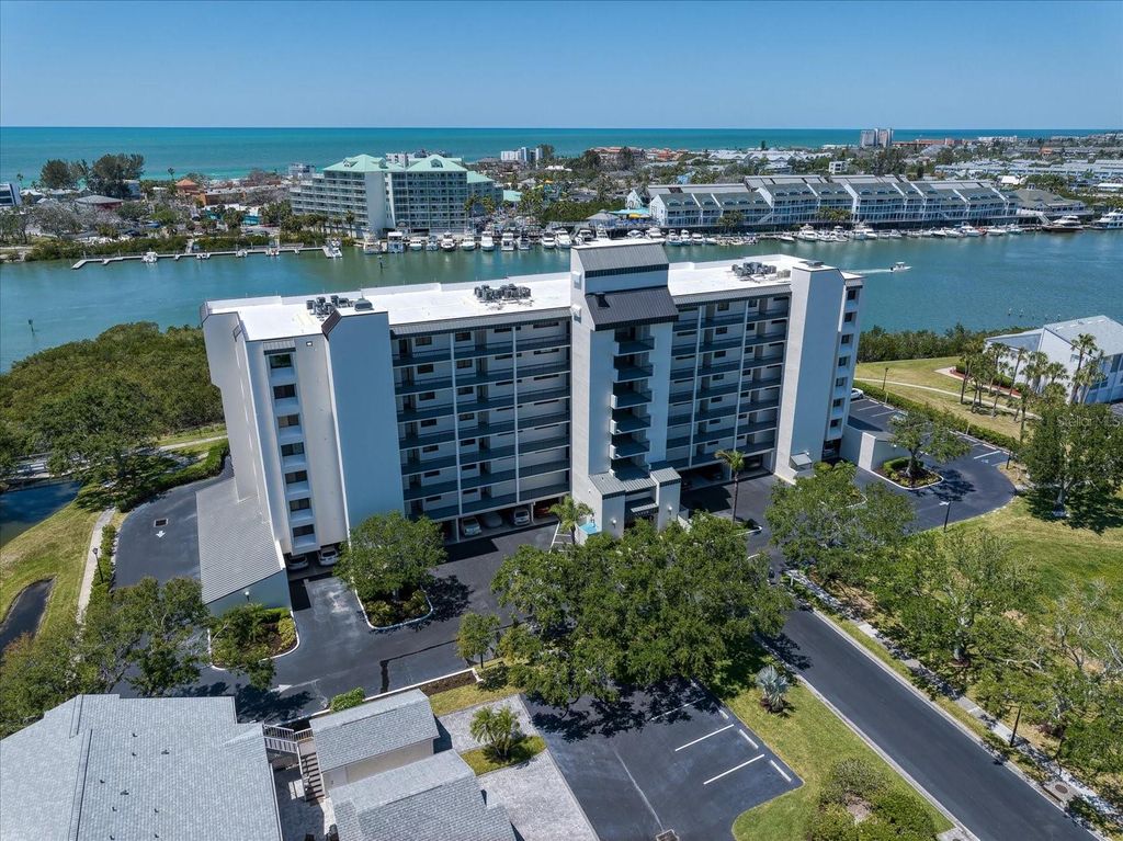 Photo of 11730 Shipwatch Drive #402, Largo, FL 33774 (MLS # TB8445012)