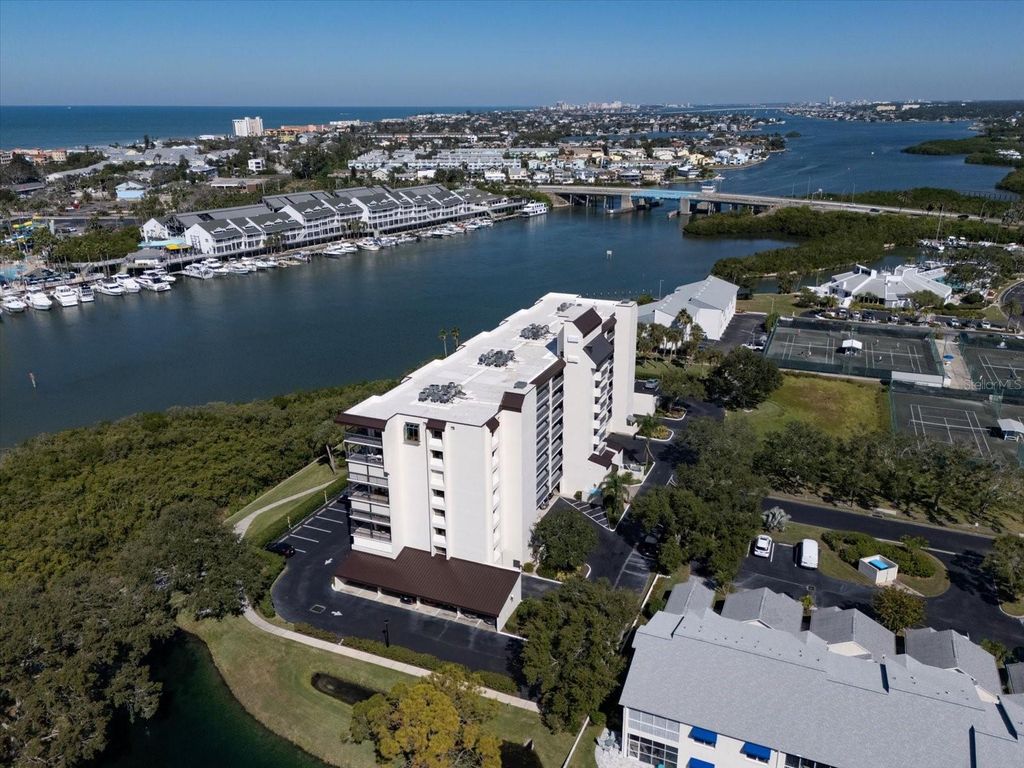 Photo of 11730 Shipwatch Drive #402, Largo, FL 33774 (MLS # TB8445012)