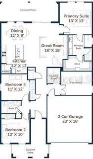 JULIETTE FALLS 01 REP - Residential