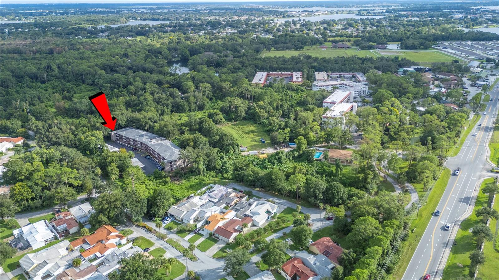 HAWAIIAN A CONDO - Residential