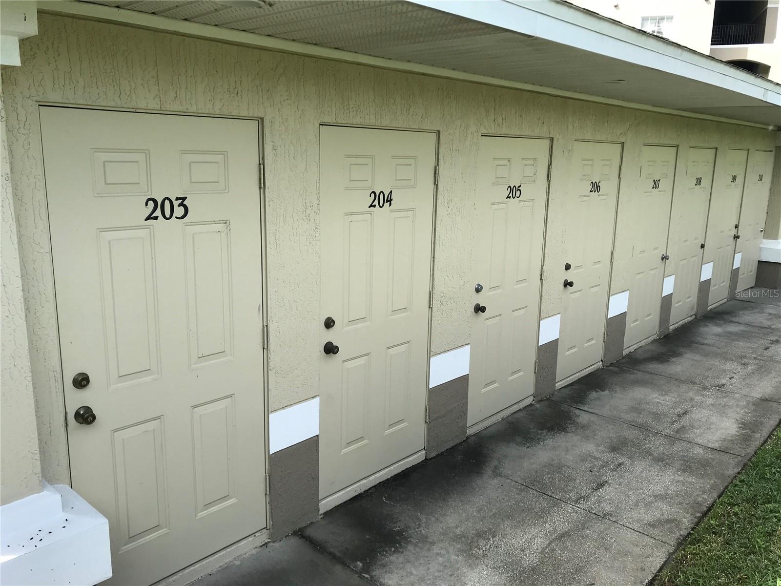 BRANTLEY TERRACE CONDO PH 1 THRU 7 - Residential Lease